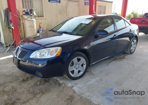 2010 Pontiac G6 from USA, damaged, VIN 1G2ZA5EB7A4127340